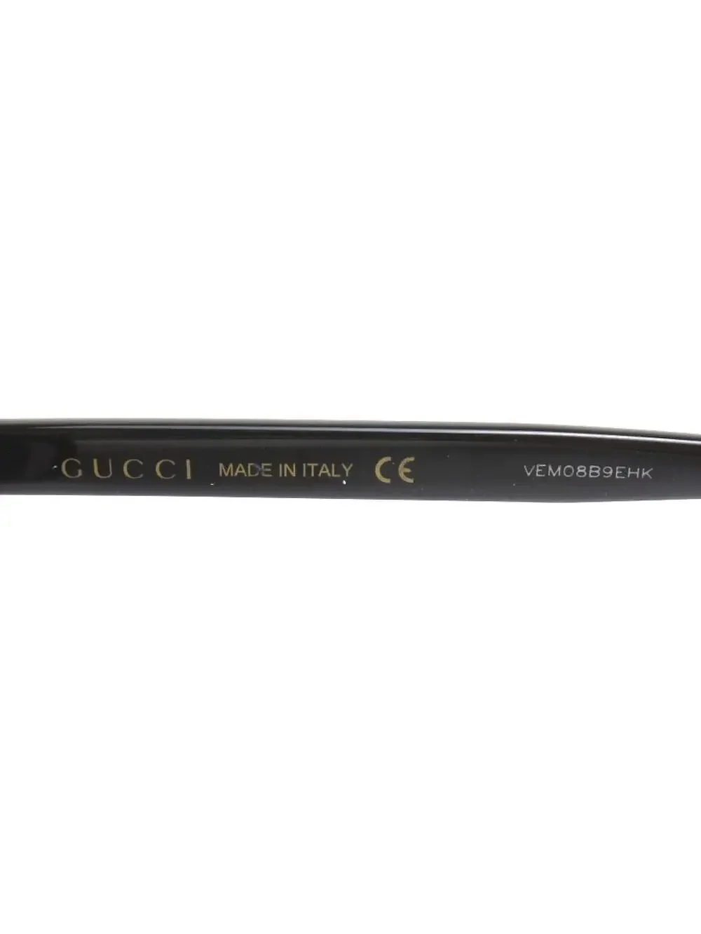 Auth Gucci Sunglasses Black #329691G16B